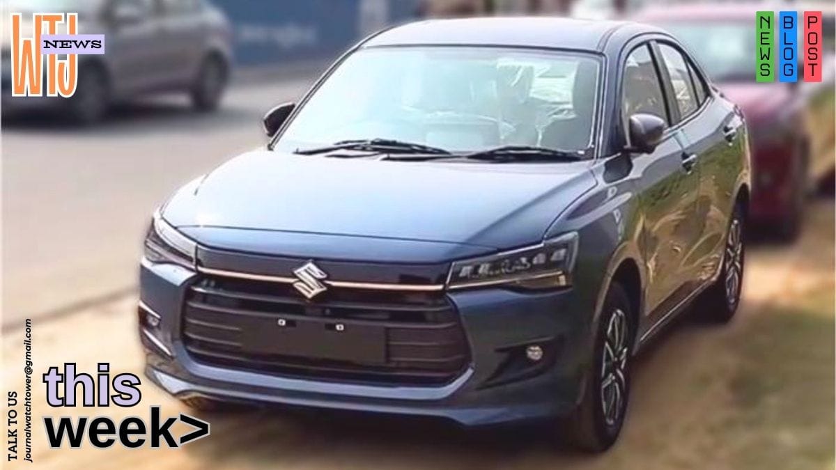 2024 Maruti Suzuki Dzire Launch Highlights: A Comprehensive Review