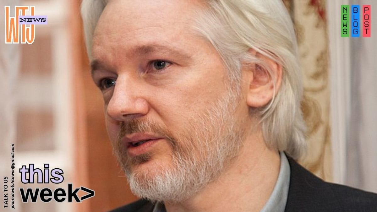 Julian Assange: US lawmakers urge Biden to pardon, to send ‘clear message’ on media freedom