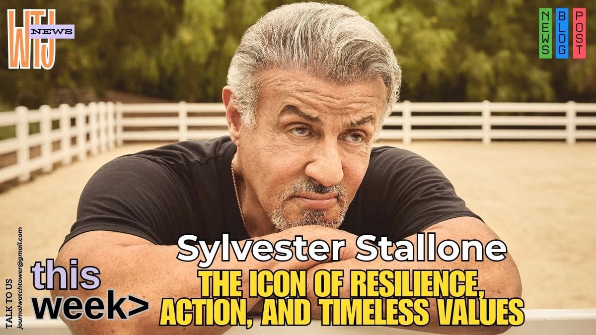 Sylvester Stallone: The Icon of Resilience, Action, and Timeless Values