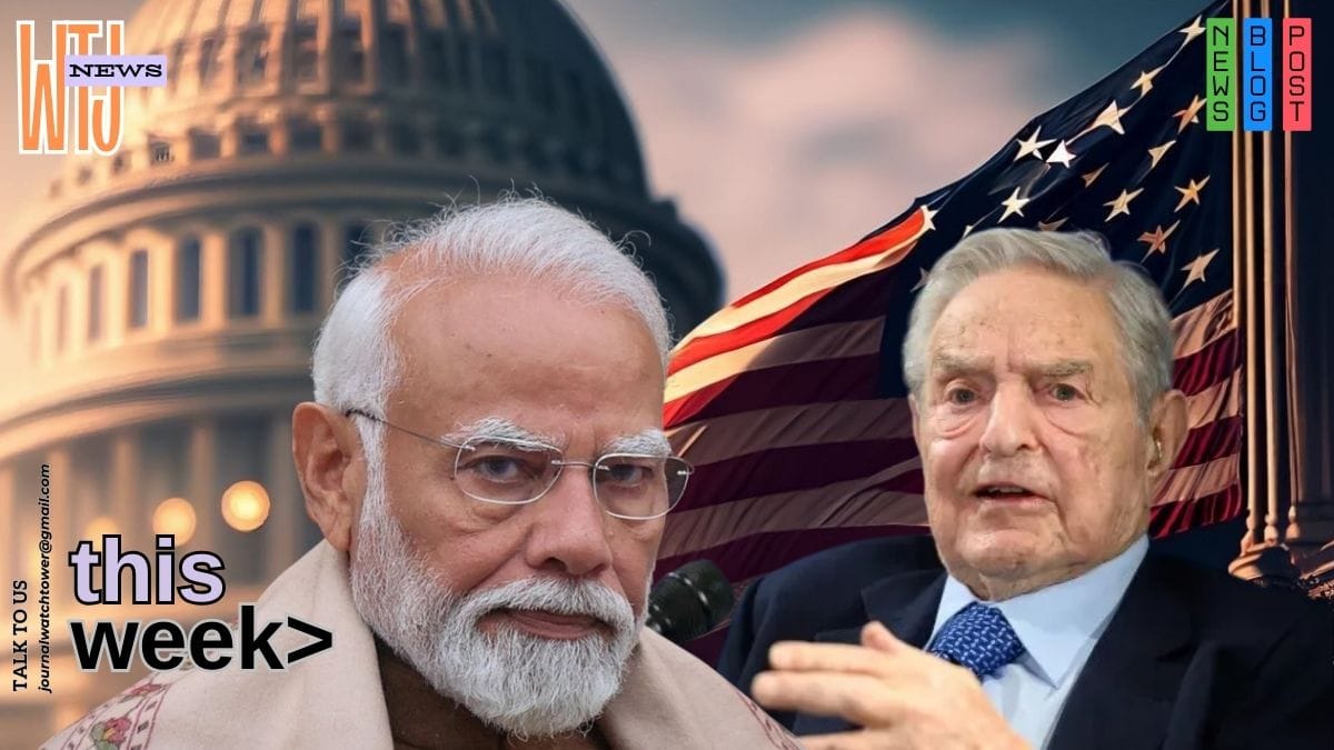 Analyzing the Role of Open Society Foundations and its Alleged Impact on Indian Democracy