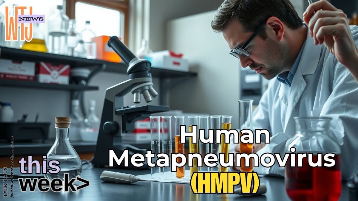 Human Metapneumovirus